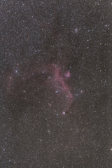 IC2177わし星雲（いっかくじゅう座）