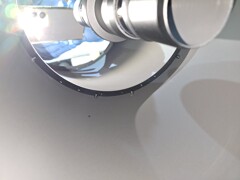 主鏡セルのボルトナット