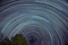 20211105北天3時間ぐるぐる