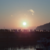 余韻に浸る