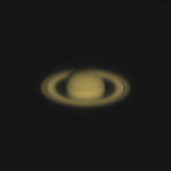 20190916　土星