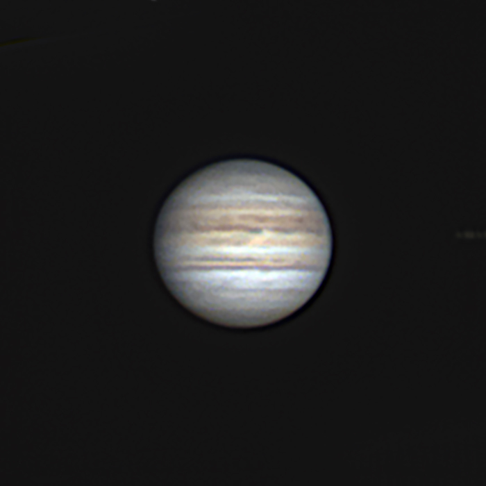 11月15日の木星