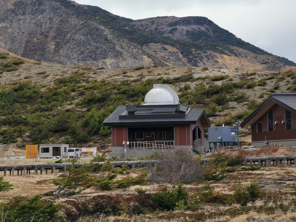 天文台があるからと言って