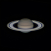 8月1日の土星
