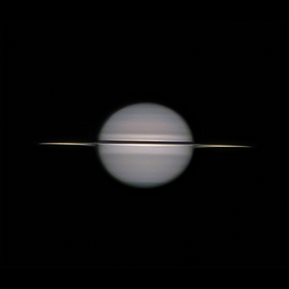 10月17日の土星