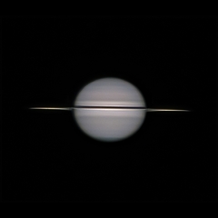 10月17日の土星