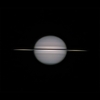 10月17日の土星