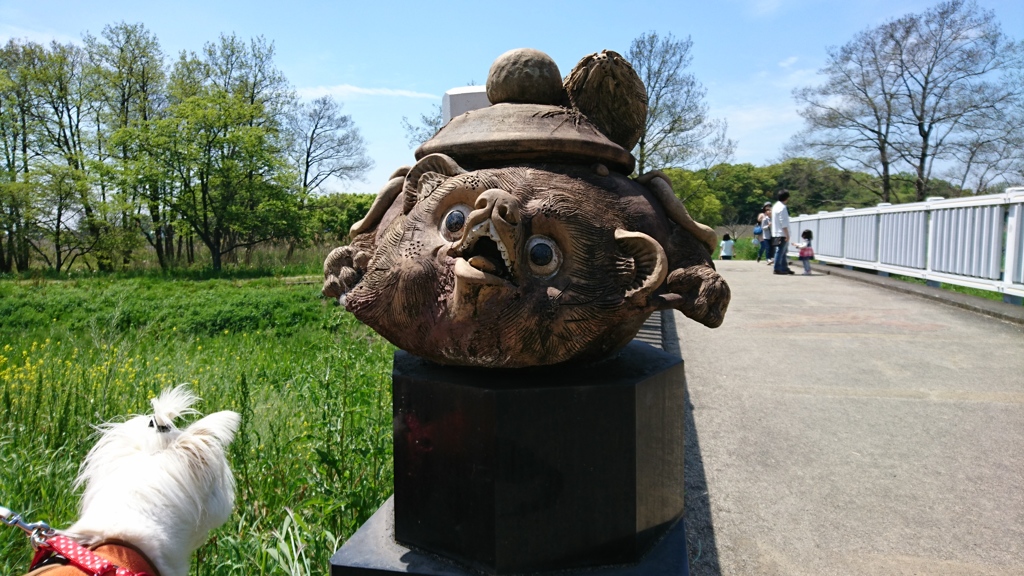 分福茶釜の茂林寺