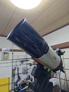 純正アルミフード