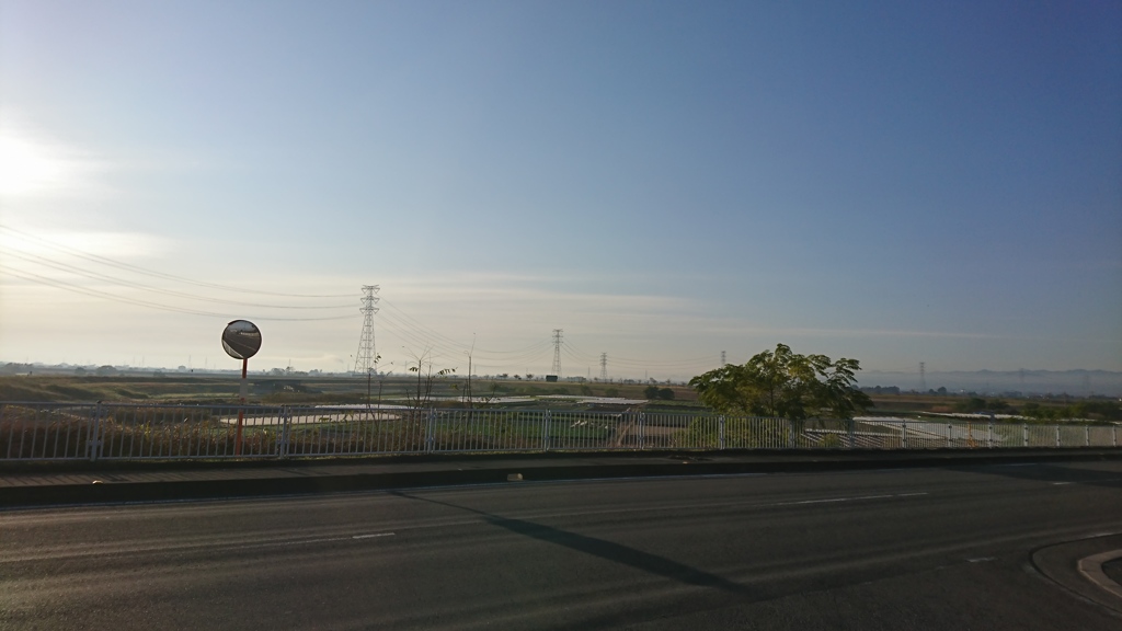 模索中
