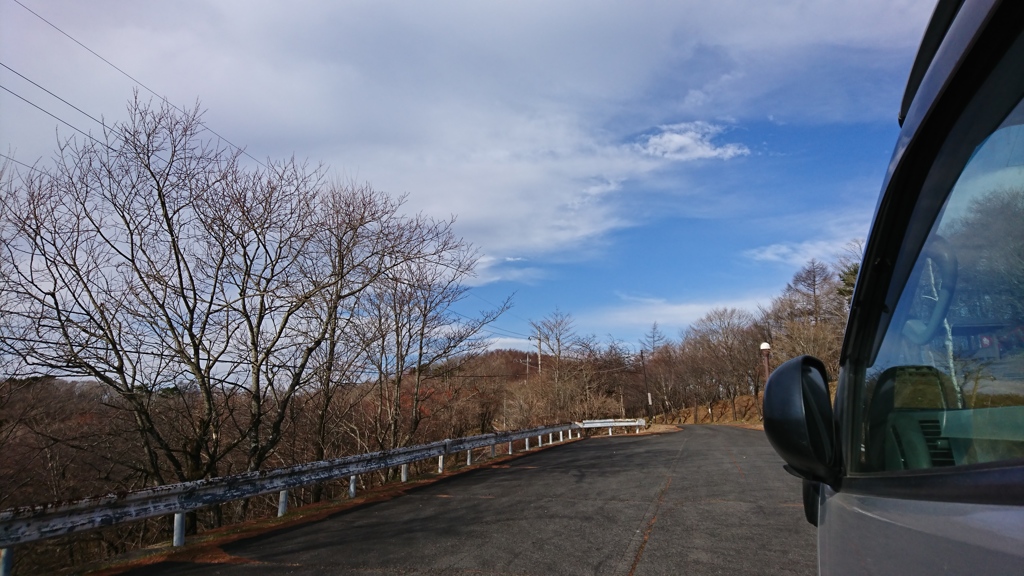晴れは晴れだね