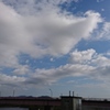 山の天気みたい