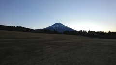 今年最後の撮影は