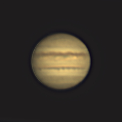 20190916　木星