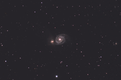 M51　トリミング