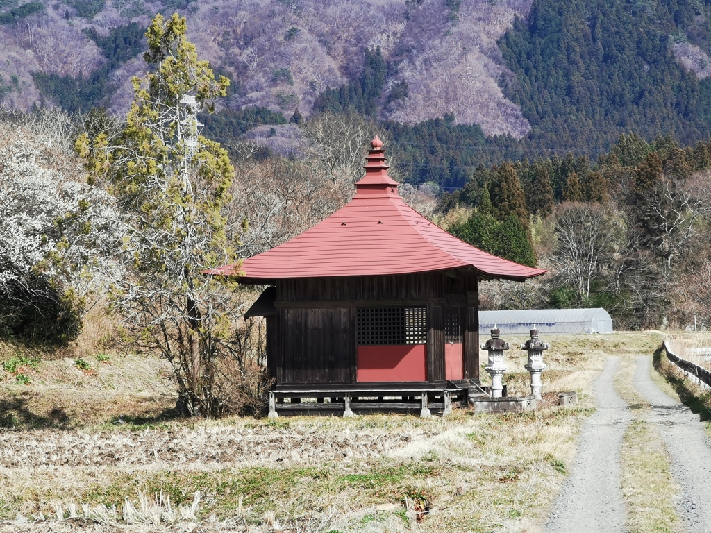 変わらない風景