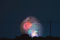 遠くの花火・熊谷編③