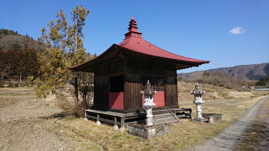 遠征の道中 その2