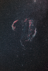 はくちょう座網状星雲