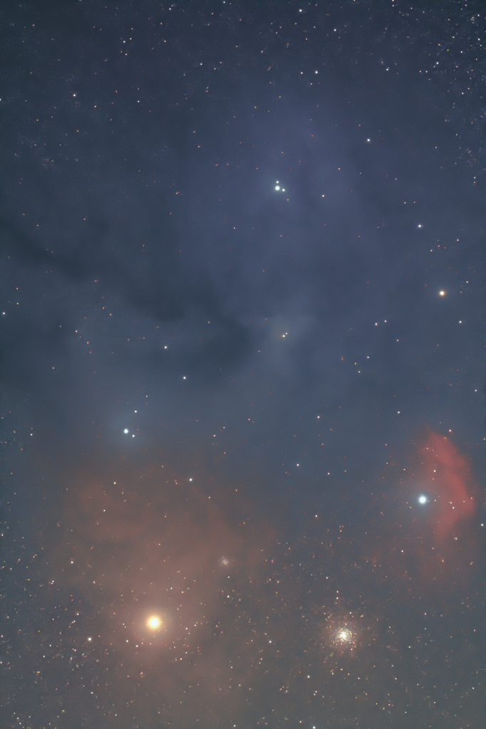 DSS 3.3.4でコンポジットしたもの