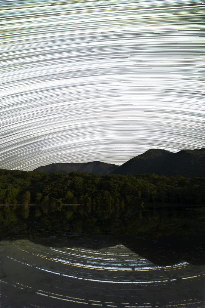 タイムラプスのついでに