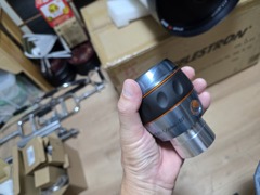サザエかと思った