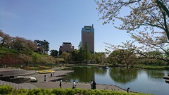 前橋公園 さちの池