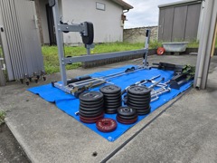 筋トレやめました
