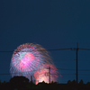 遠くの花火・熊谷編①