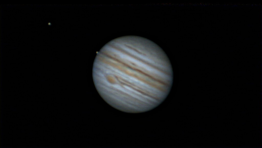 惑星の夏