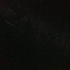 流れ星！
