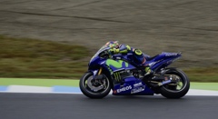 Valentino Rossi motoGP