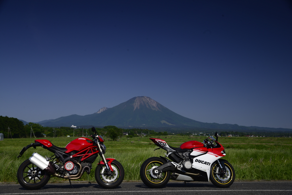 大山な日