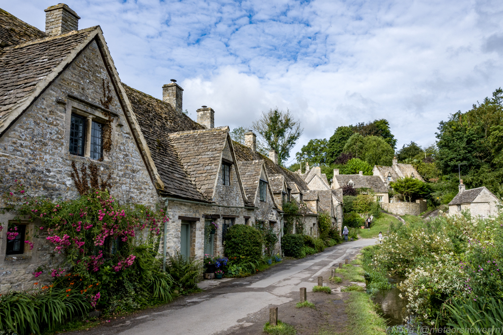 Arlington Row in Bibury