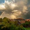 Double rainbow