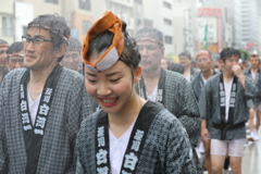 水かけ祭り３