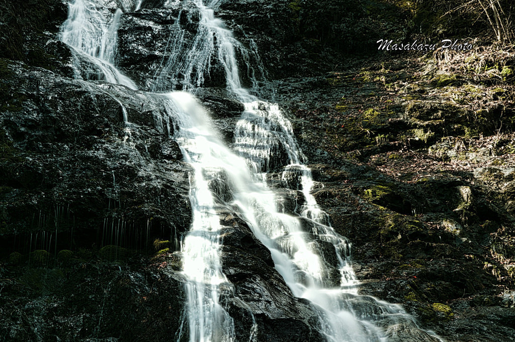 丸神の滝