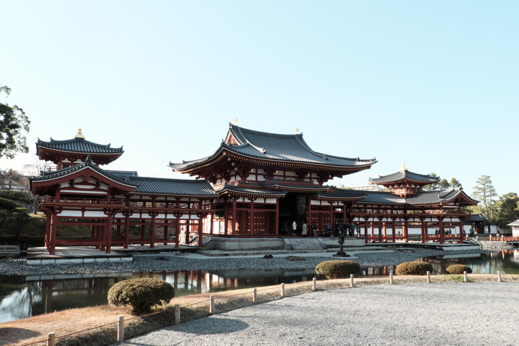 平等院