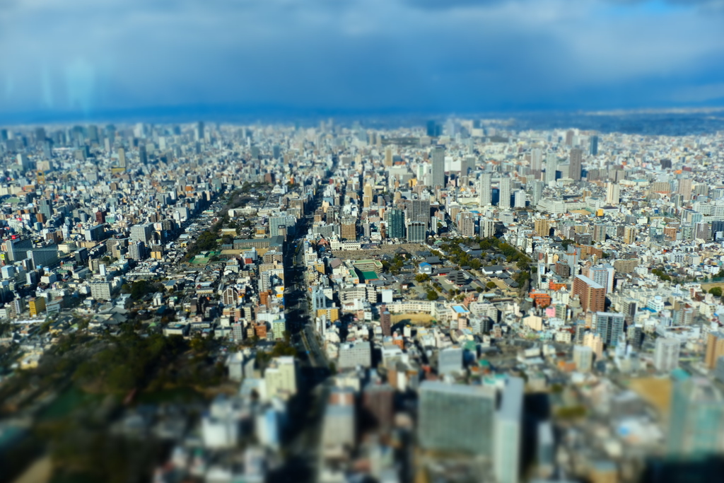 アベノハルカス