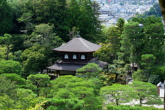 銀閣寺