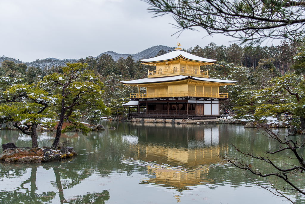 金閣寺