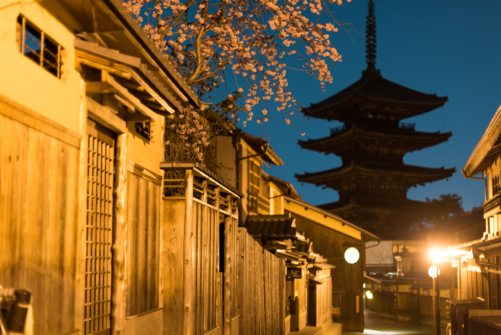 法観寺