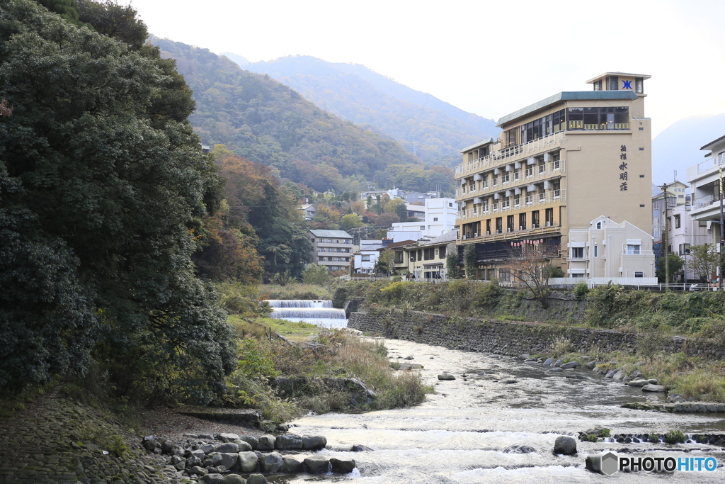 箱根