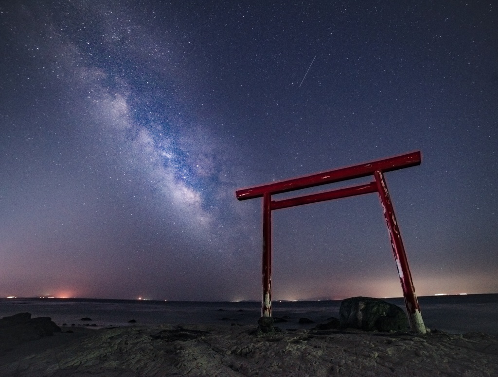 神聖な夜