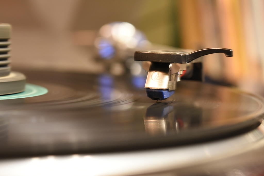 レコードプレーヤー3