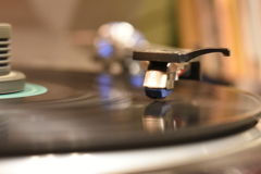 レコードプレーヤー3