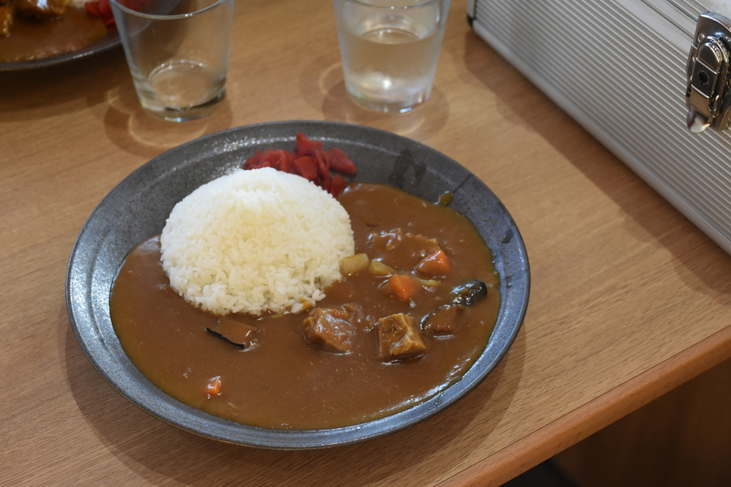 箱根　カレー