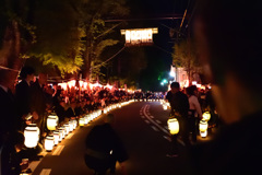 大宮熱田神社祭典挨拶！！