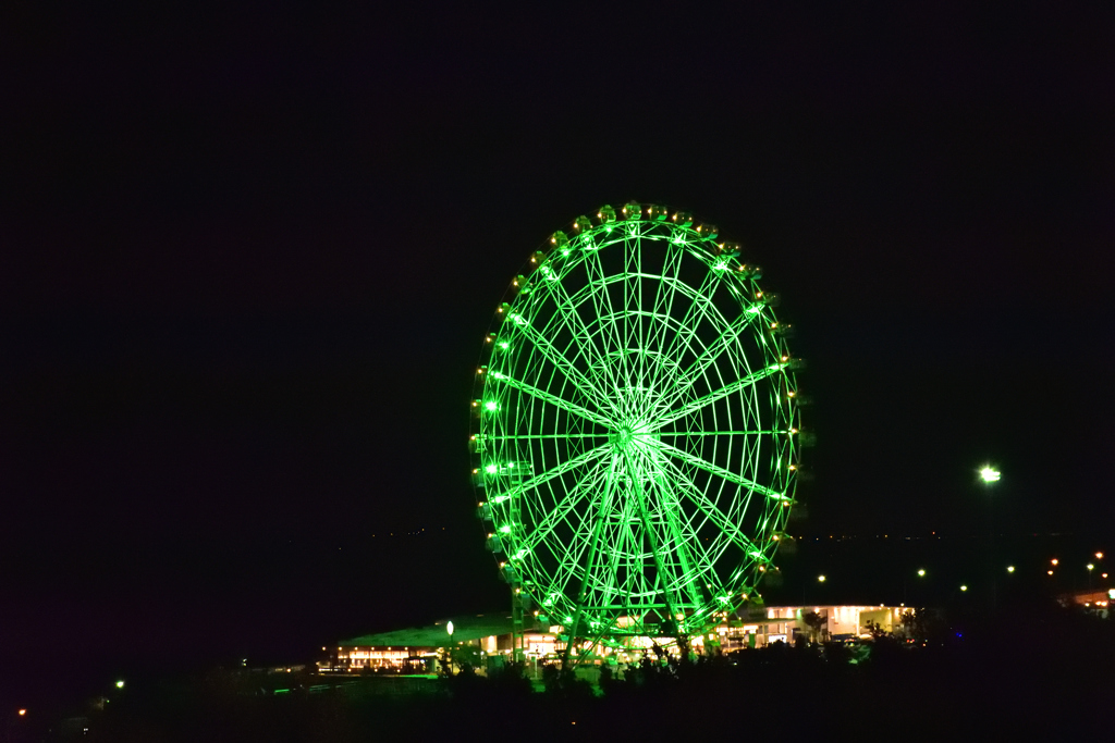 夜景１