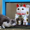 まねきねこ